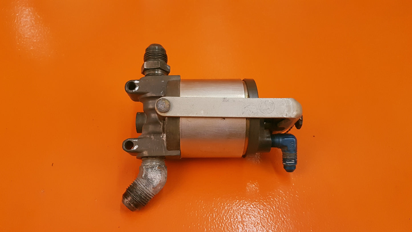 33-199-105-3 Sigma-Tek Fuel Strainer Assy