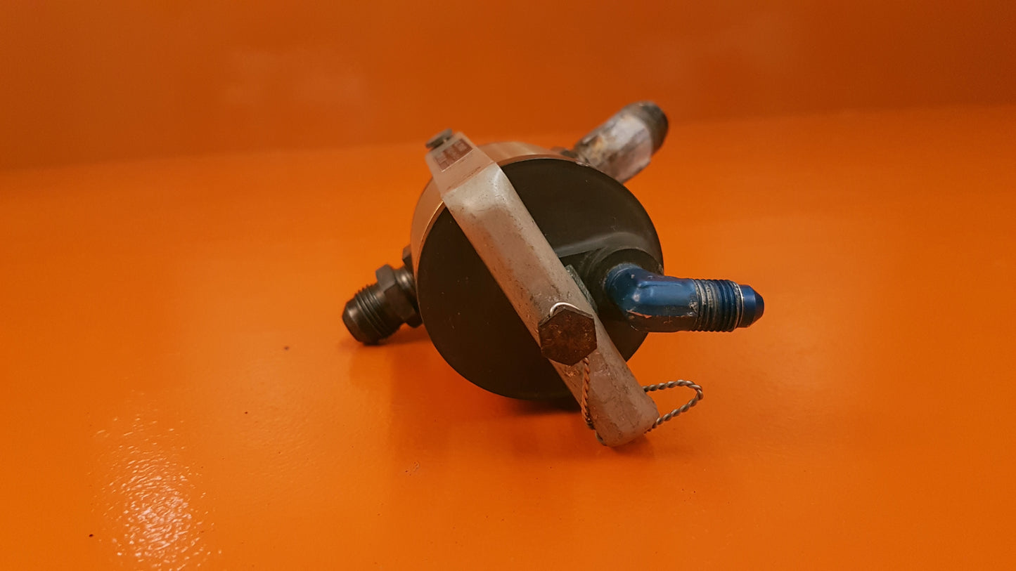 33-199-105-3 Sigma-Tek Fuel Strainer Assy