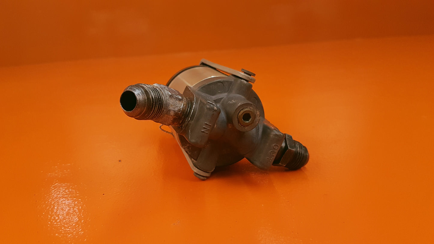 33-199-105-3 Sigma-Tek Fuel Strainer Assy