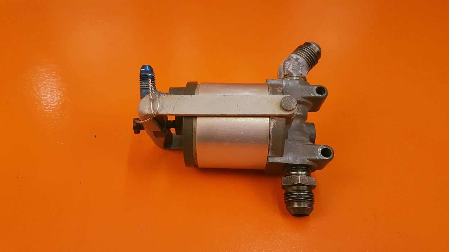 33-199-105-3 Sigma-Tek Fuel Strainer Assy
