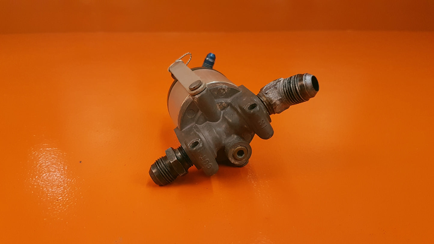 33-199-105-3 Sigma-Tek Fuel Strainer Assy