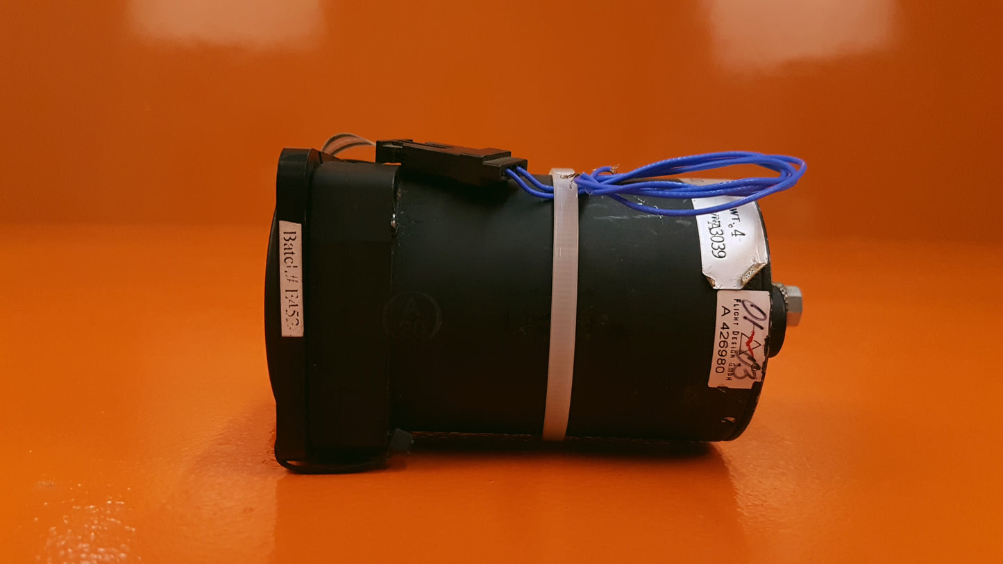 5-410-20 UMA Instruments Single Pointer Altimeter