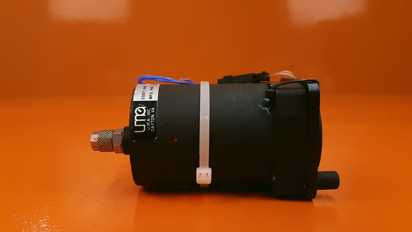 5-410-20 UMA Instruments Single Pointer Altimeter