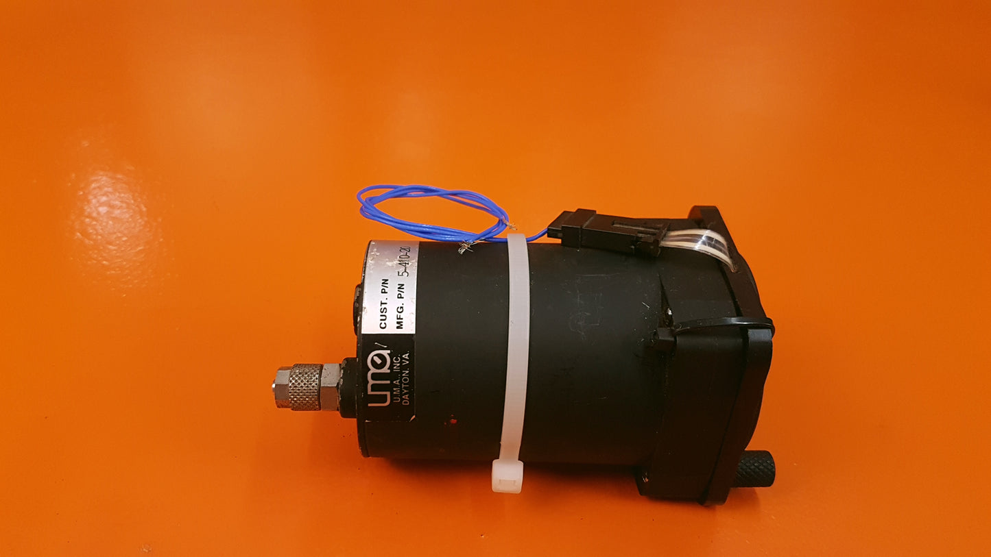 5-410-20 UMA Instruments Single Pointer Altimeter