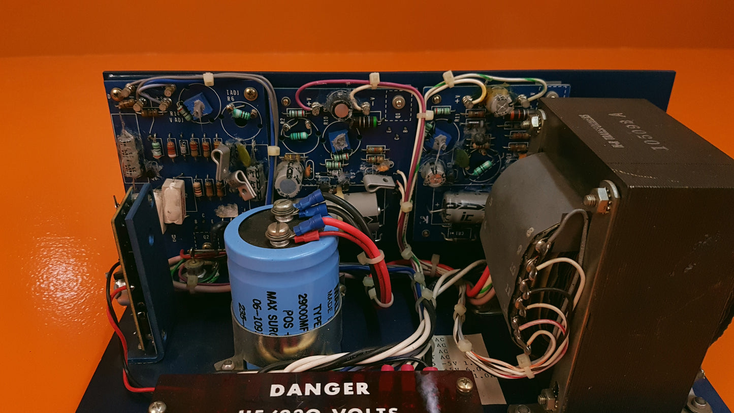 SPS 120T Standard Power Inc SPS-T Series Triple Output DC Power Supply
