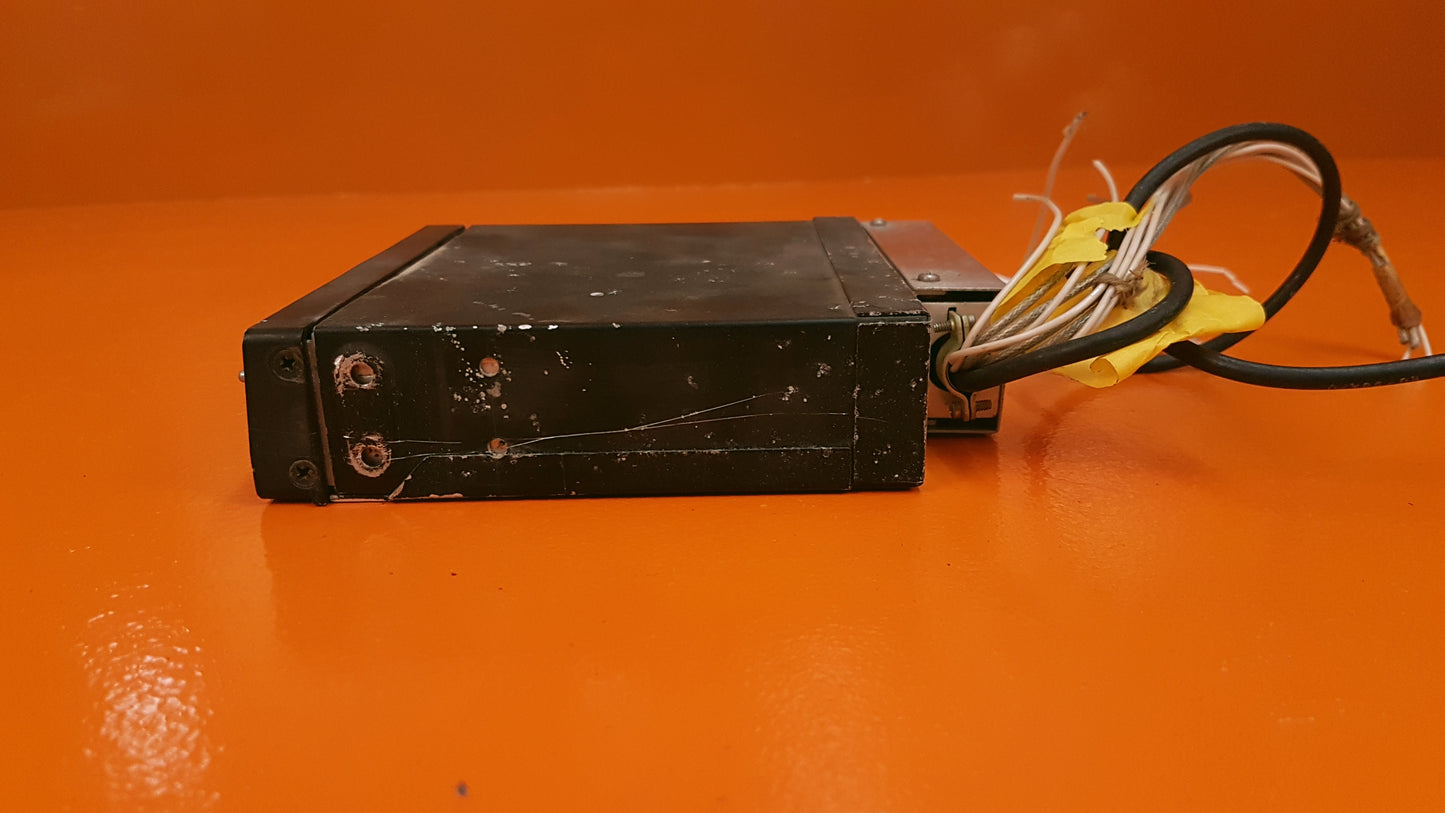 066-1024-03-R King KMA-20 Marker Beacon Receiver and Isolation Amplifier