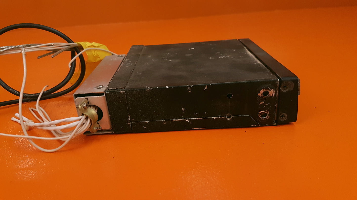 066-1024-03-R King KMA-20 Marker Beacon Receiver and Isolation Amplifier