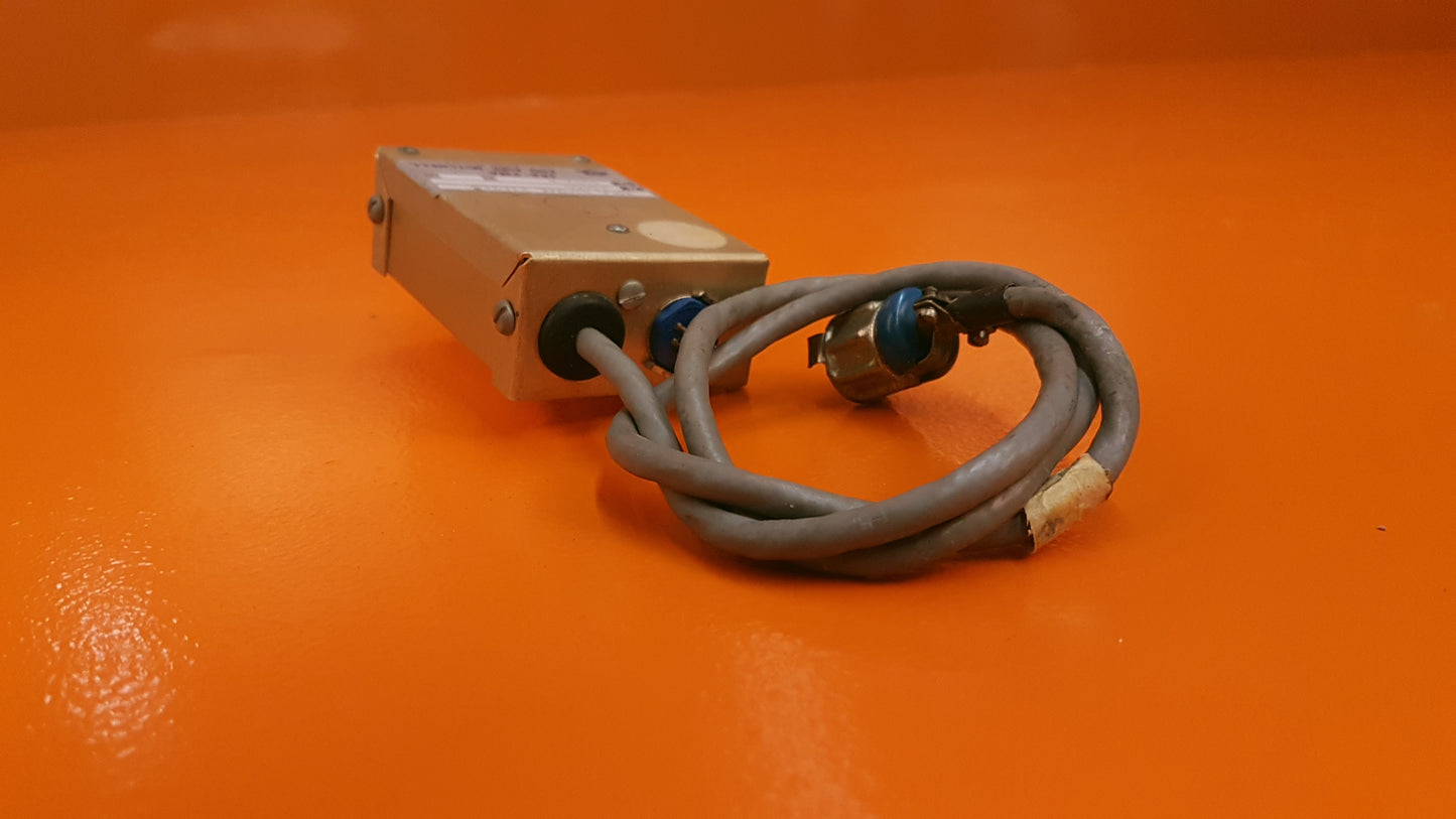 1B440 Edo-Aire Autopilot Roll Filter Relay Box