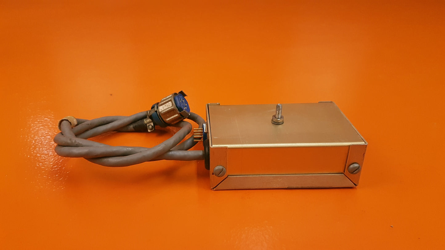 1B440 Edo-Aire Autopilot Roll Filter Relay Box