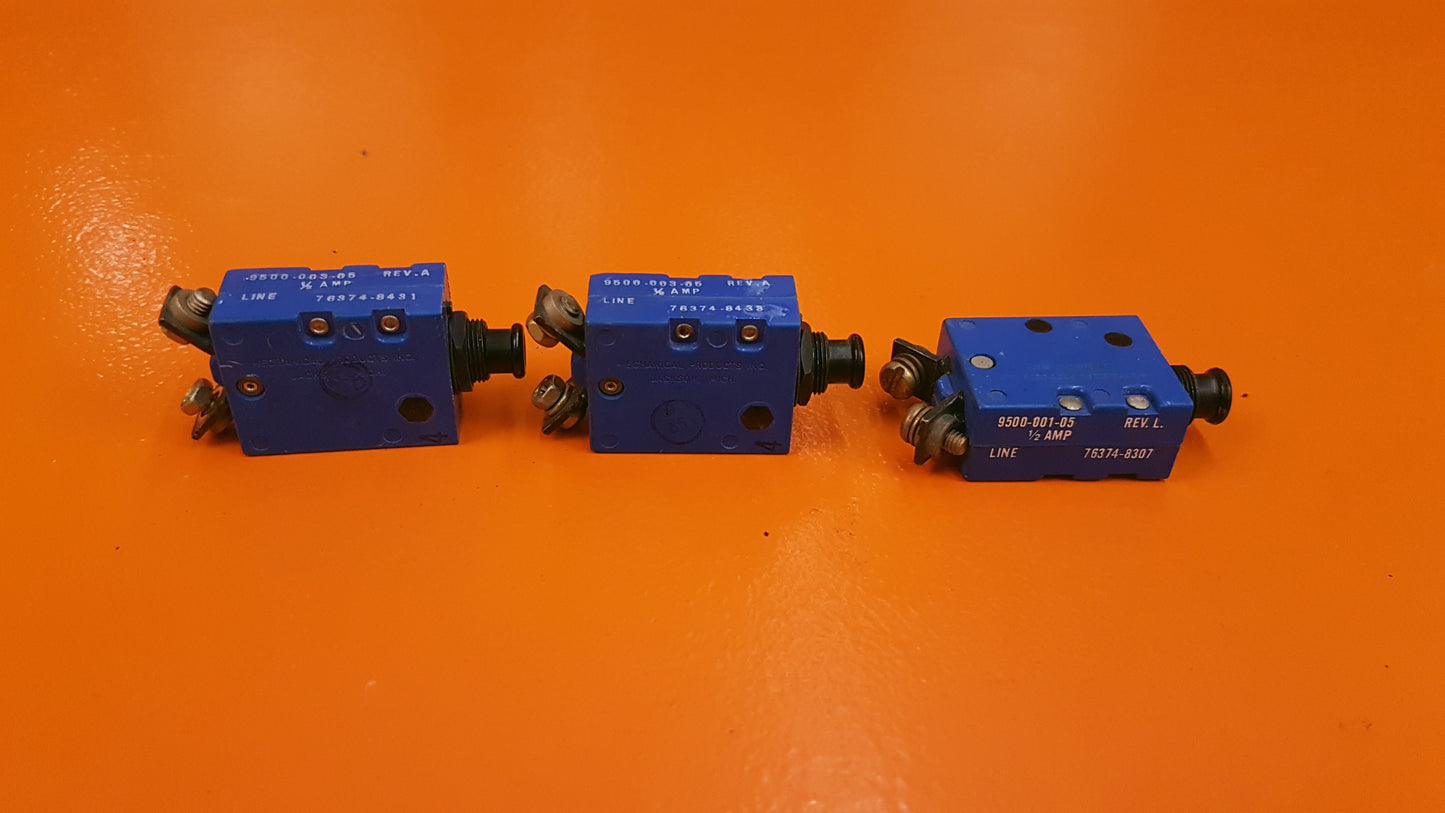 9500-001-05 Circuit Breaker Kit