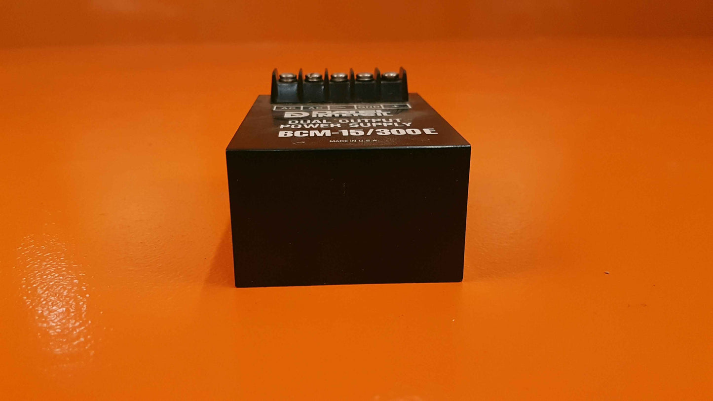 BCM-15/300E Datel Dual Output Power Supply