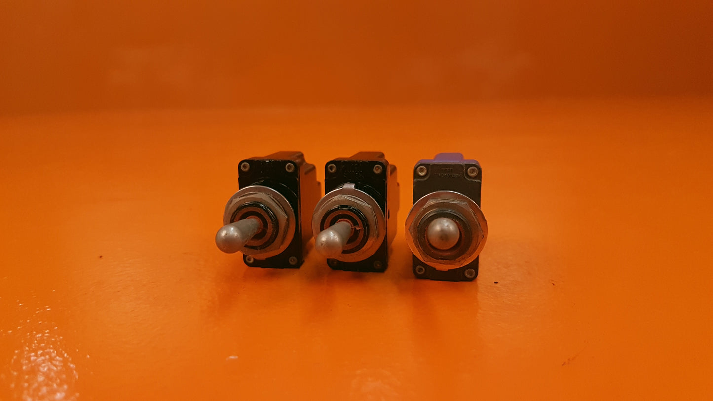 1TL1-7 Honeywell Sealed Toggle Switch Kit