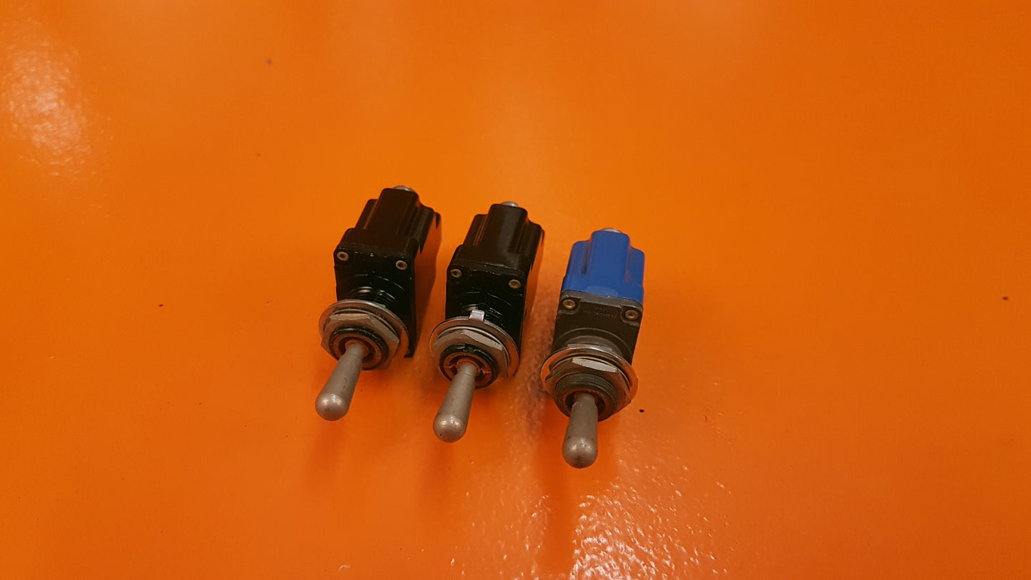 1TL1-7 Honeywell Sealed Toggle Switch Kit