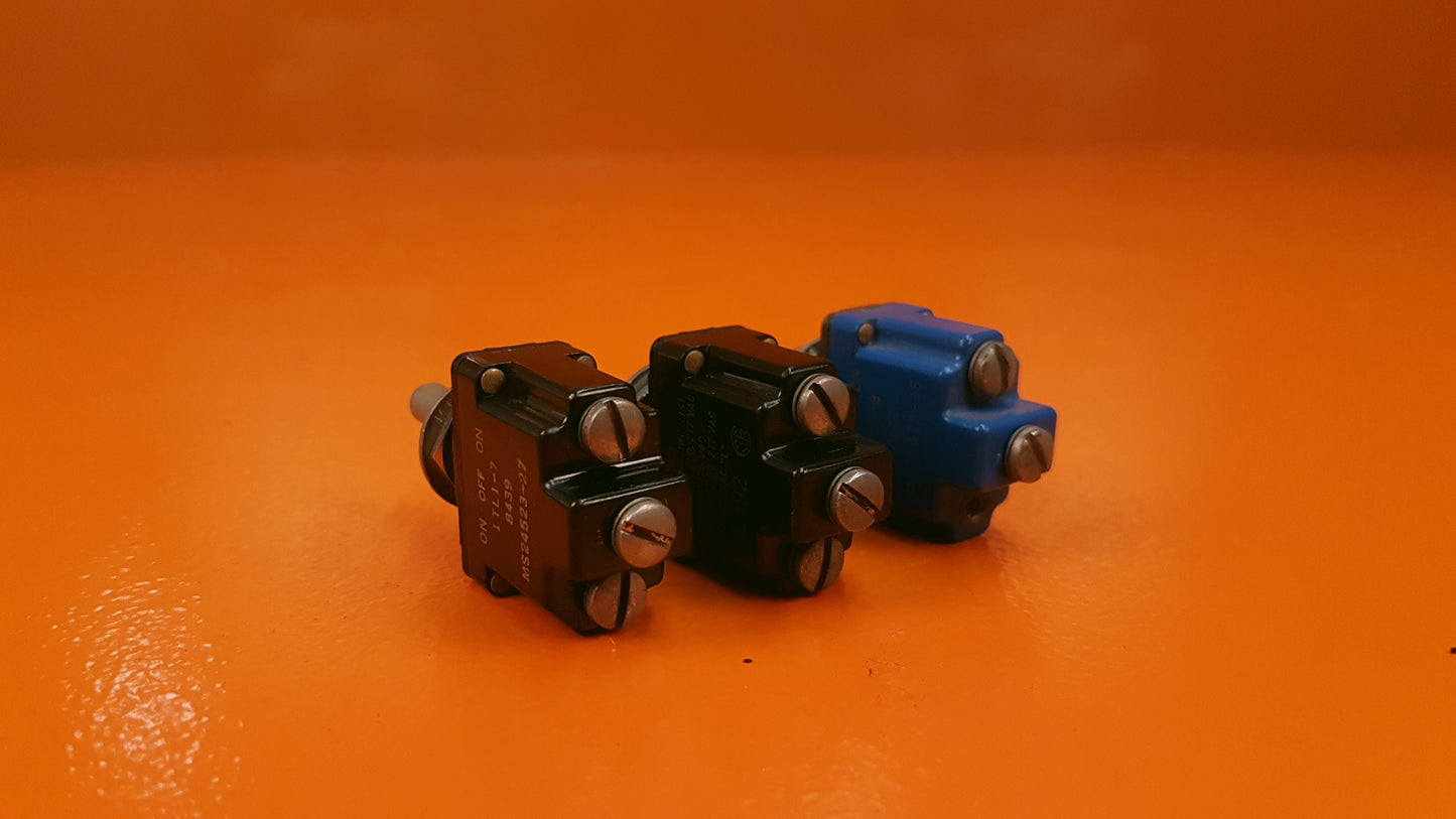 1TL1-7 Honeywell Sealed Toggle Switch Kit