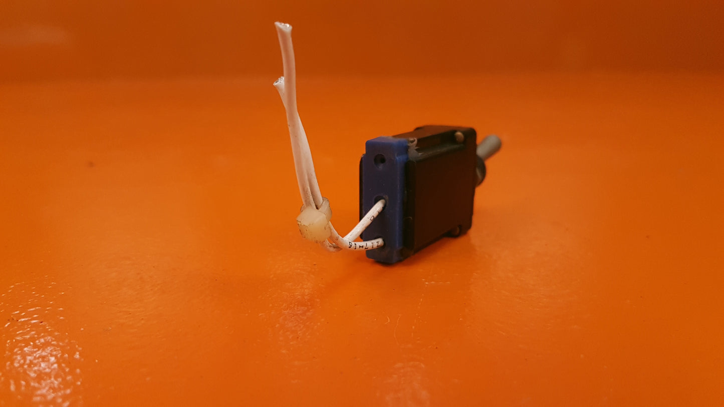 101TL1-2 Honeywell Pull-to-Unlock Sealed Toggle Switch