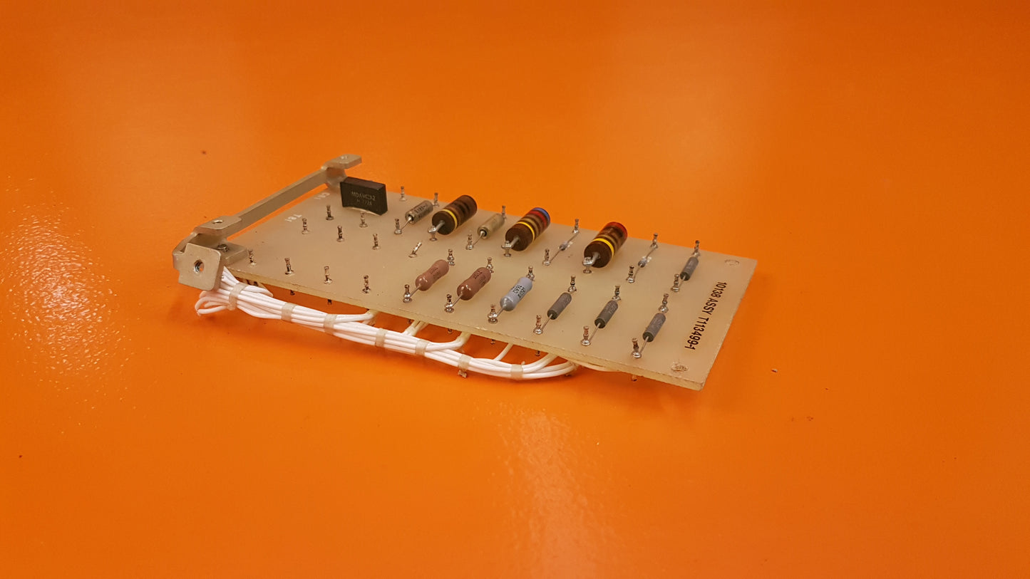 T113499-1 Computer/Amplifier PCB