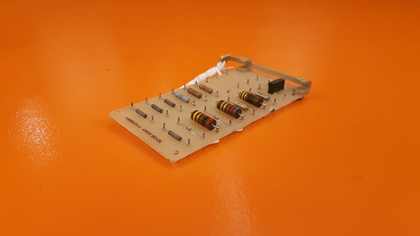 T113499-1 Computer/Amplifier PCB