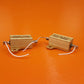 RB25 Aluminium Housed Power Resistor Kit