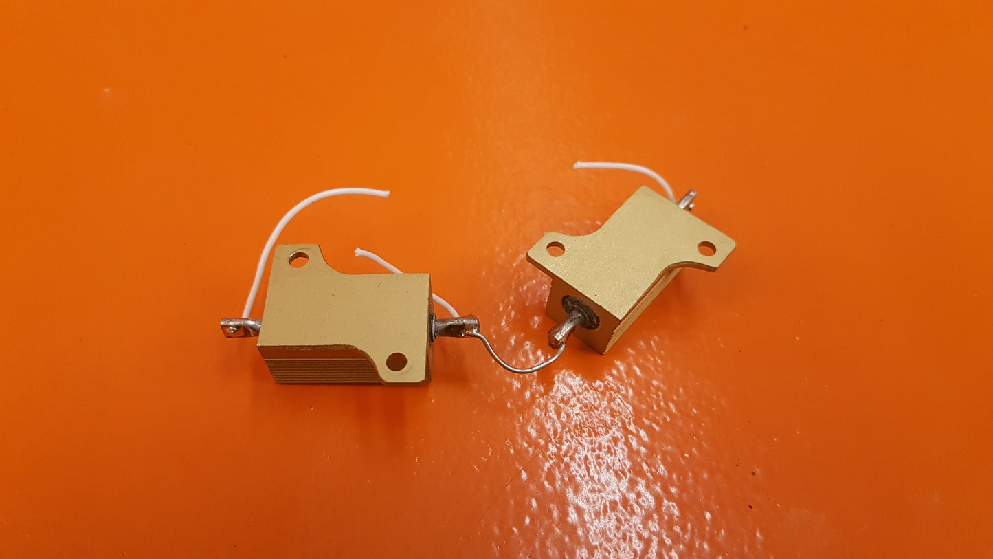 RB25 Aluminium Housed Power Resistor Kit