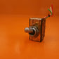 MS35059-22 Heavy Duty Two-Pole Toggle Switch