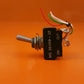 MS35059-22 Heavy Duty Two-Pole Toggle Switch