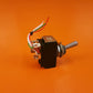 MS35059-22 Heavy Duty Two-Pole Toggle Switch
