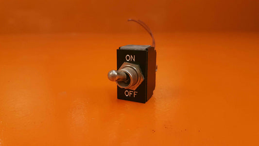 7561K4 DPST Toggle Switch