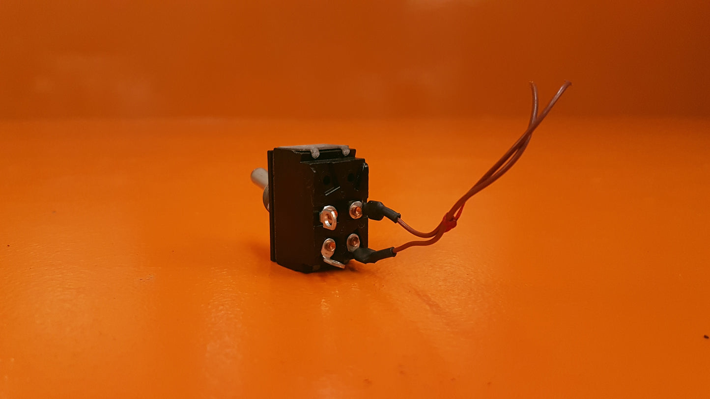 7561K4 DPST Toggle Switch