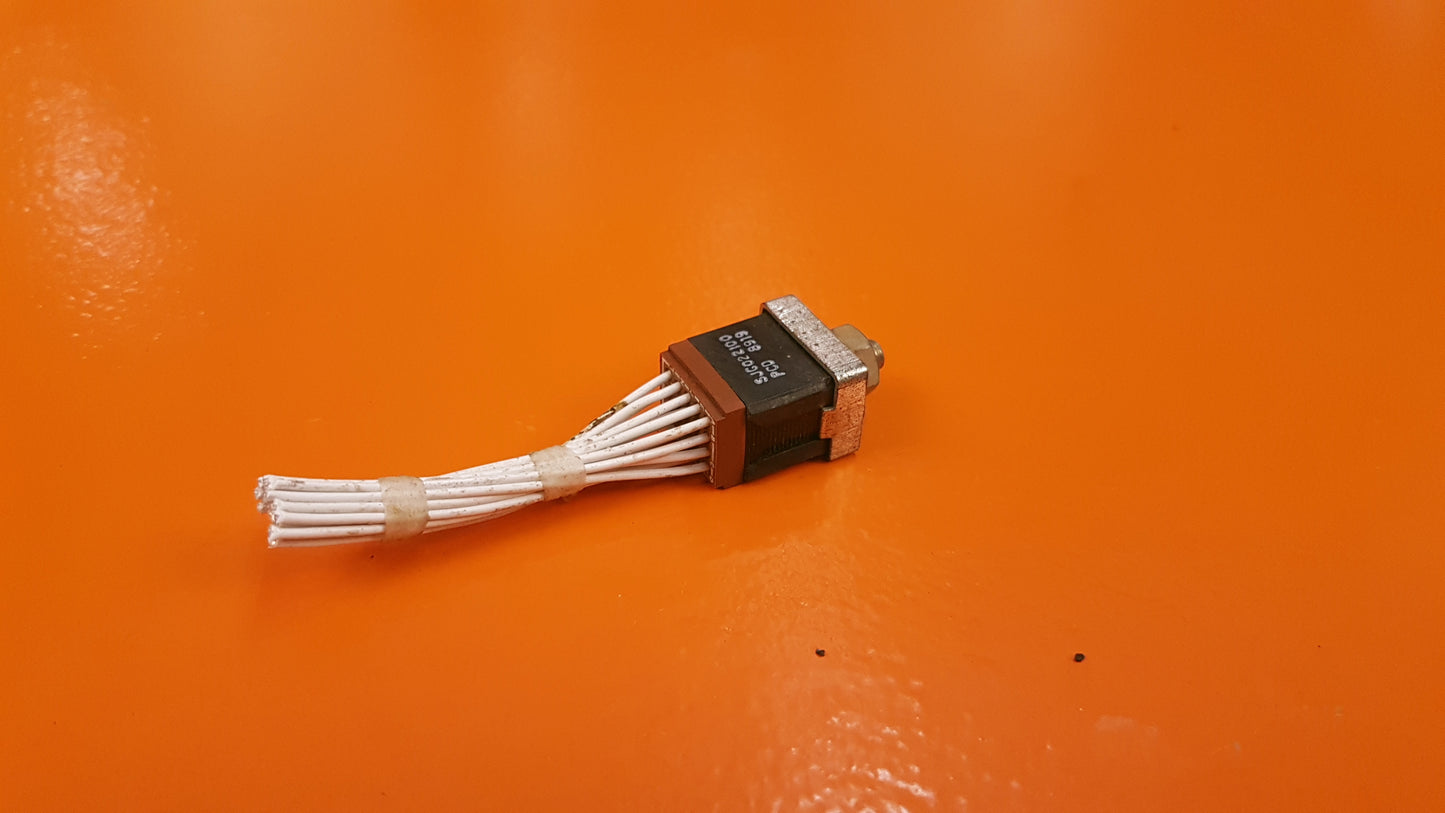 SJG022100 Amphenol Grounding Module