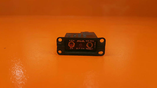 E-04.5 ACK Technologies ELT Remote Control Panel