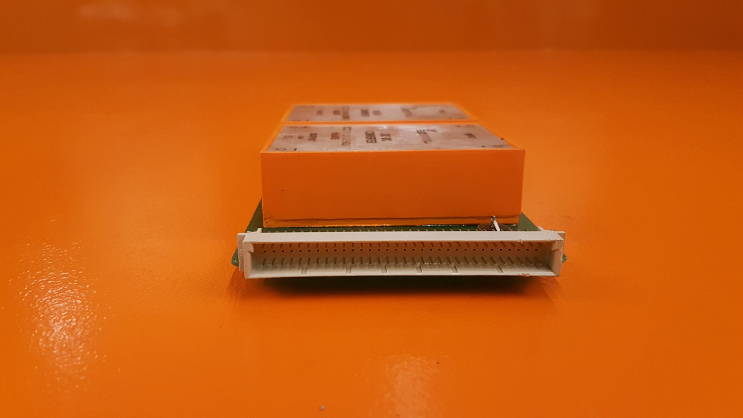 5.341.106 Aeritalia Aerospace PCB Board with Elcosystems DC-DC Converters