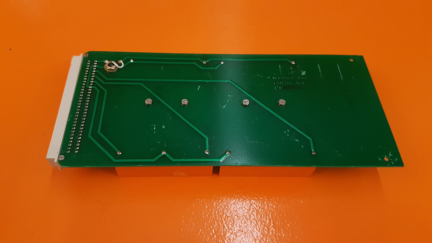 5.341.106 Aeritalia Aerospace PCB Board with Elcosystems DC-DC Converters
