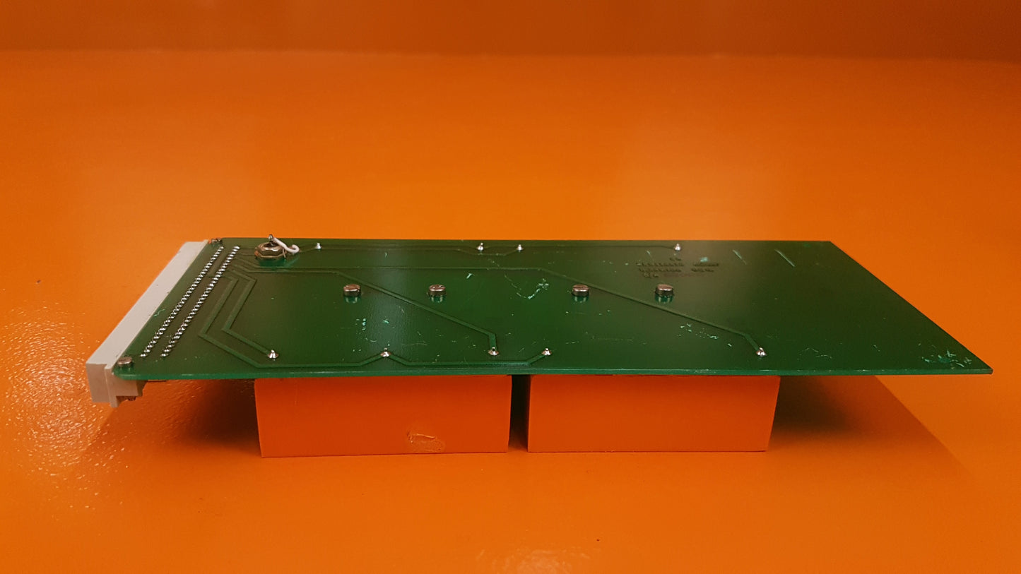 5.341.106 Aeritalia Aerospace PCB Board with Elcosystems DC-DC Converters