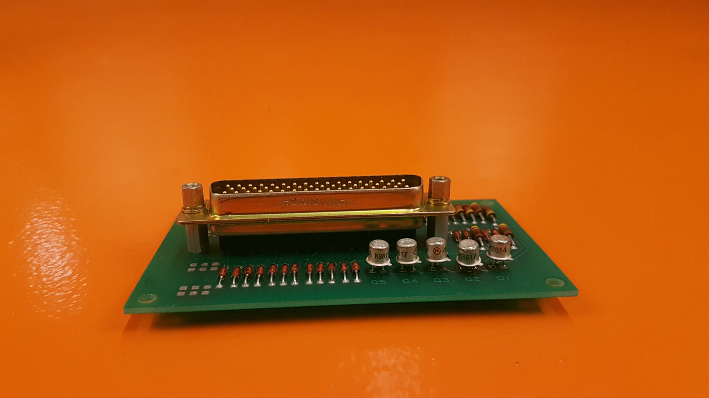 601-2479-002 Parallel Interface Board Assy