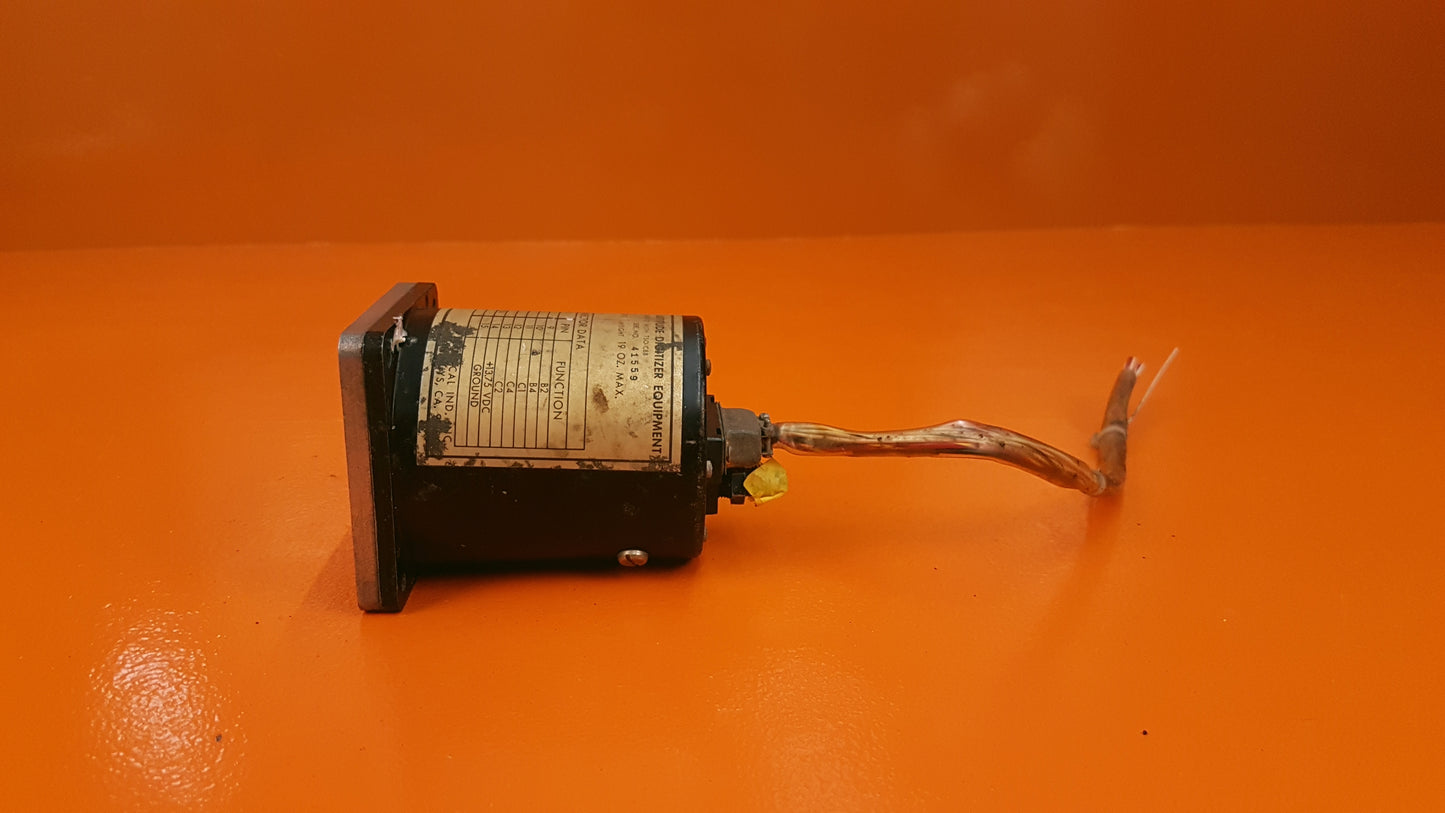 D120-P2-T TCI Automatic Pressure Altitude Digitizer