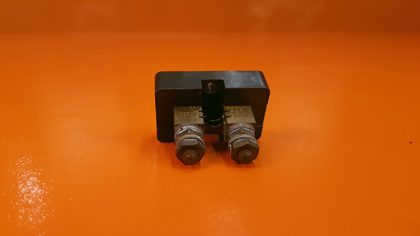 MS91586-6 Instrument Shunt - 100 Amp.