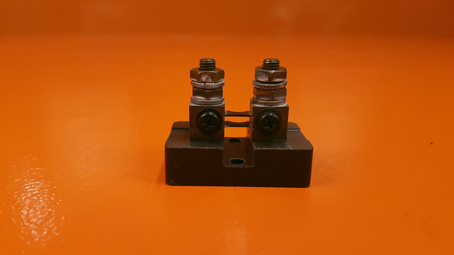 MS91586-6 Instrument Shunt - 100 Amp.