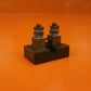 MS91586-6 Instrument Shunt - 100 Amp.