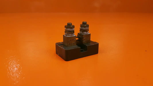 MS91586-6 Instrument Shunt - 100 Amp.