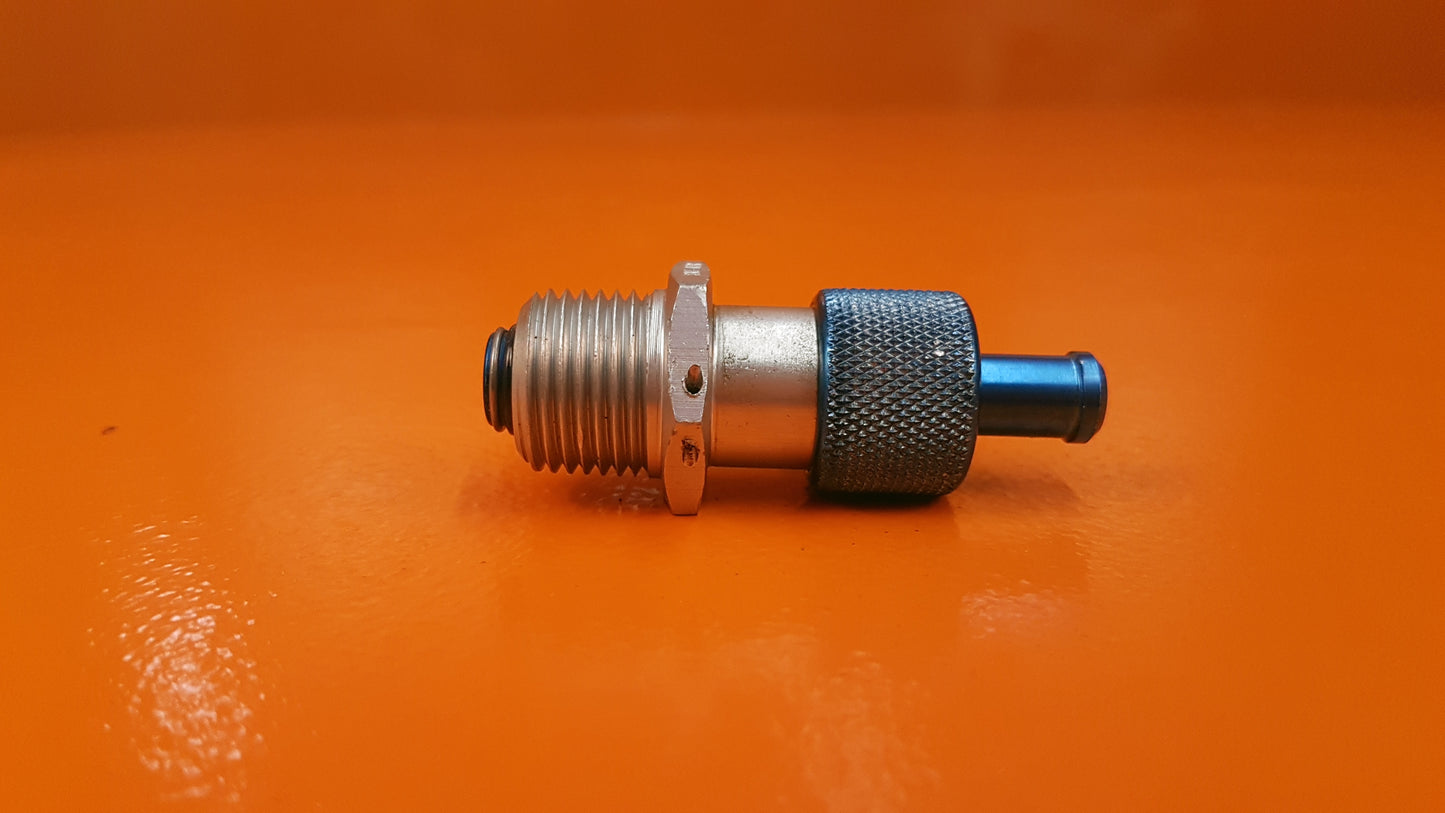 P5000 Saf-Air Lock Open Oil Drain Valve