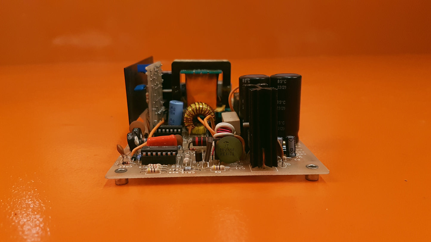 19A-A00-BD Powertec Switching Mode Power Supply PCB Assy (SMPS)