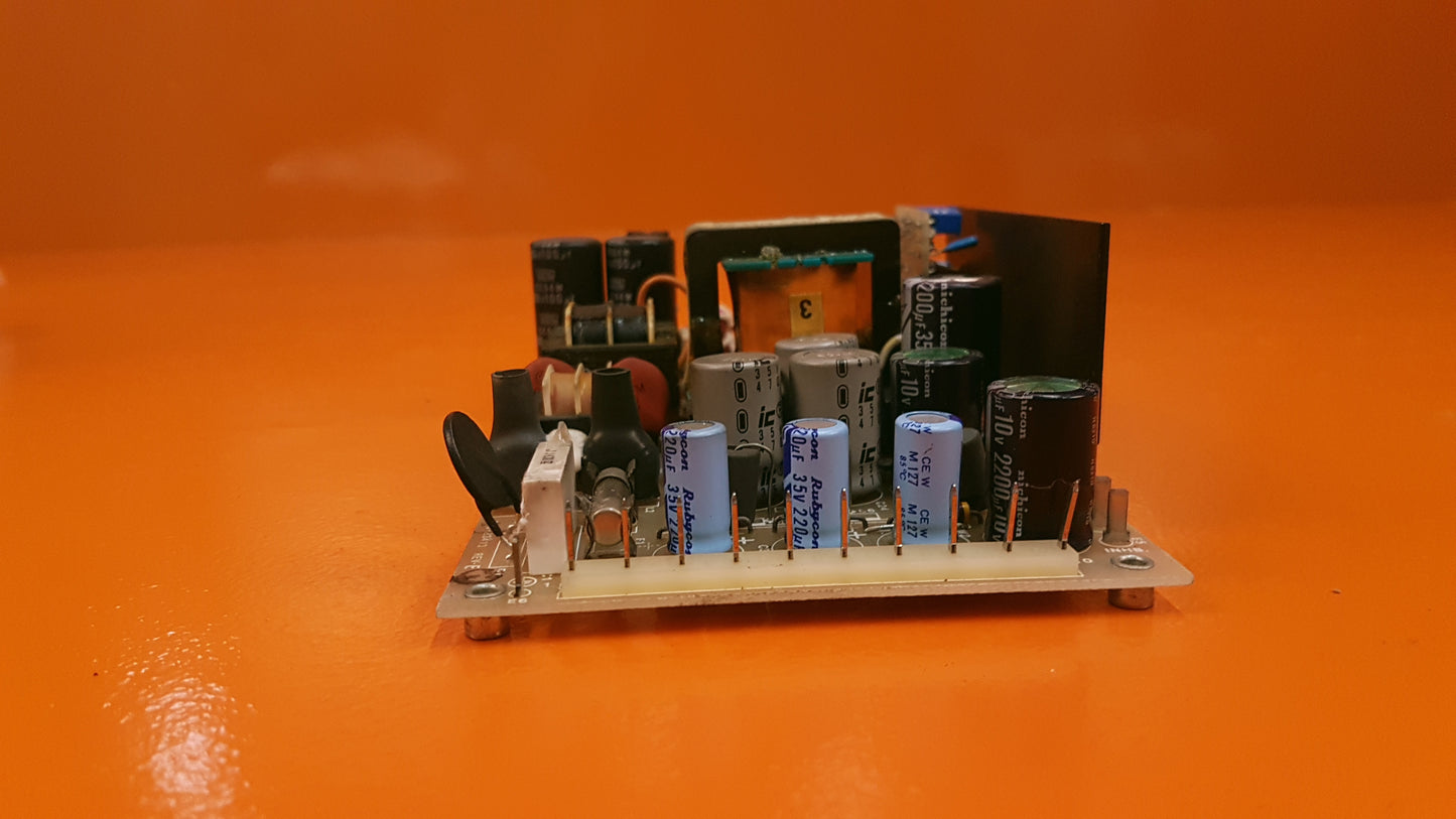 19A-A00-BD Powertec Switching Mode Power Supply PCB Assy (SMPS)