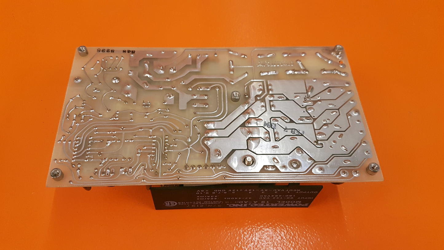 19A-A00-BD Powertec Switching Mode Power Supply PCB Assy (SMPS)