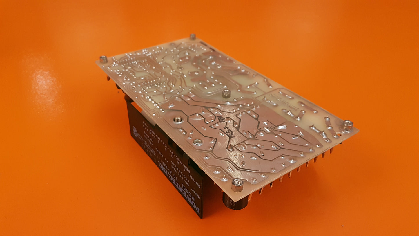 19A-A00-BD Powertec Switching Mode Power Supply PCB Assy (SMPS)