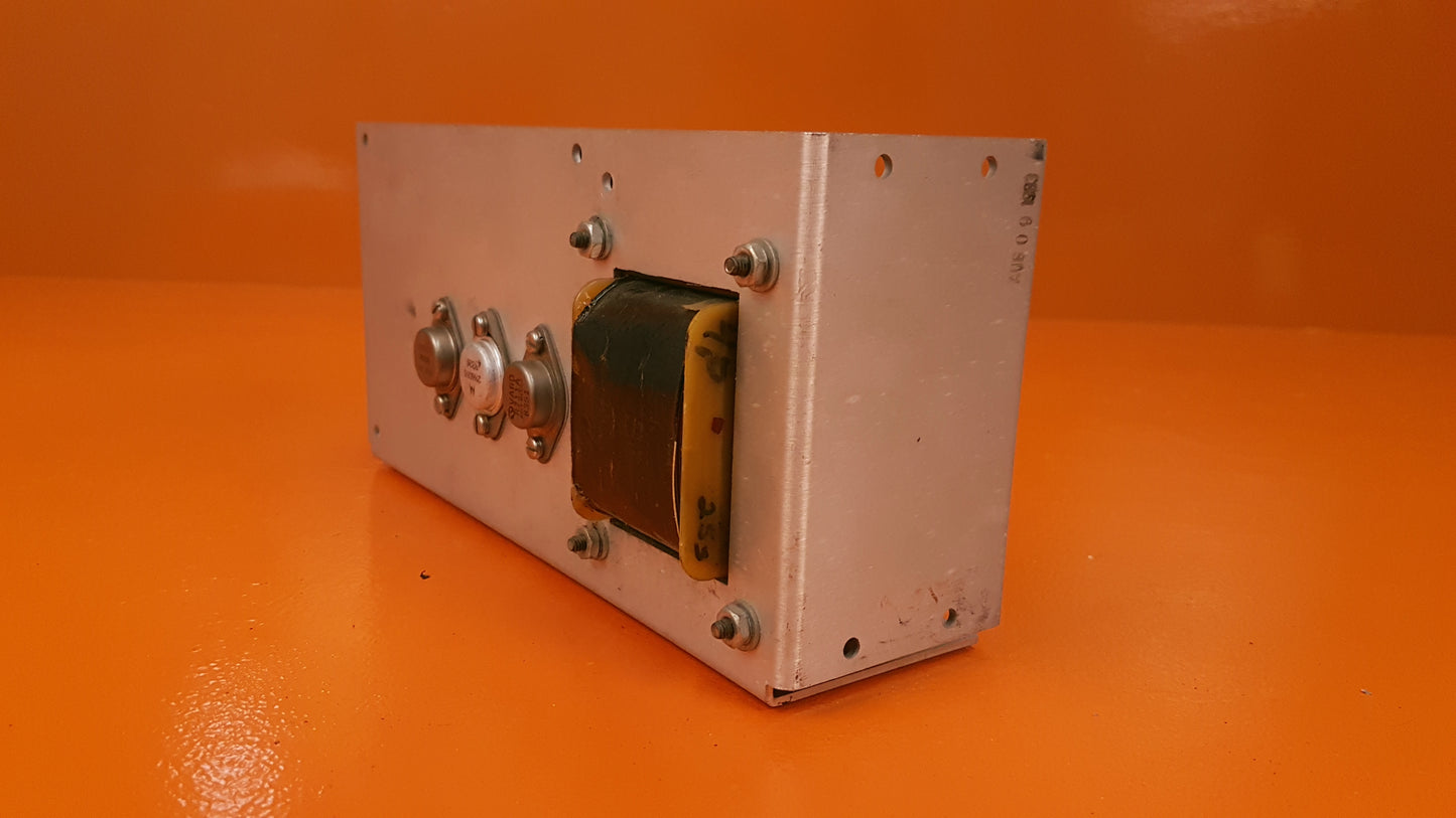 000033 Xentek XPD60-6118 Switching Mode Power Supply PCB Assy (SMPS)