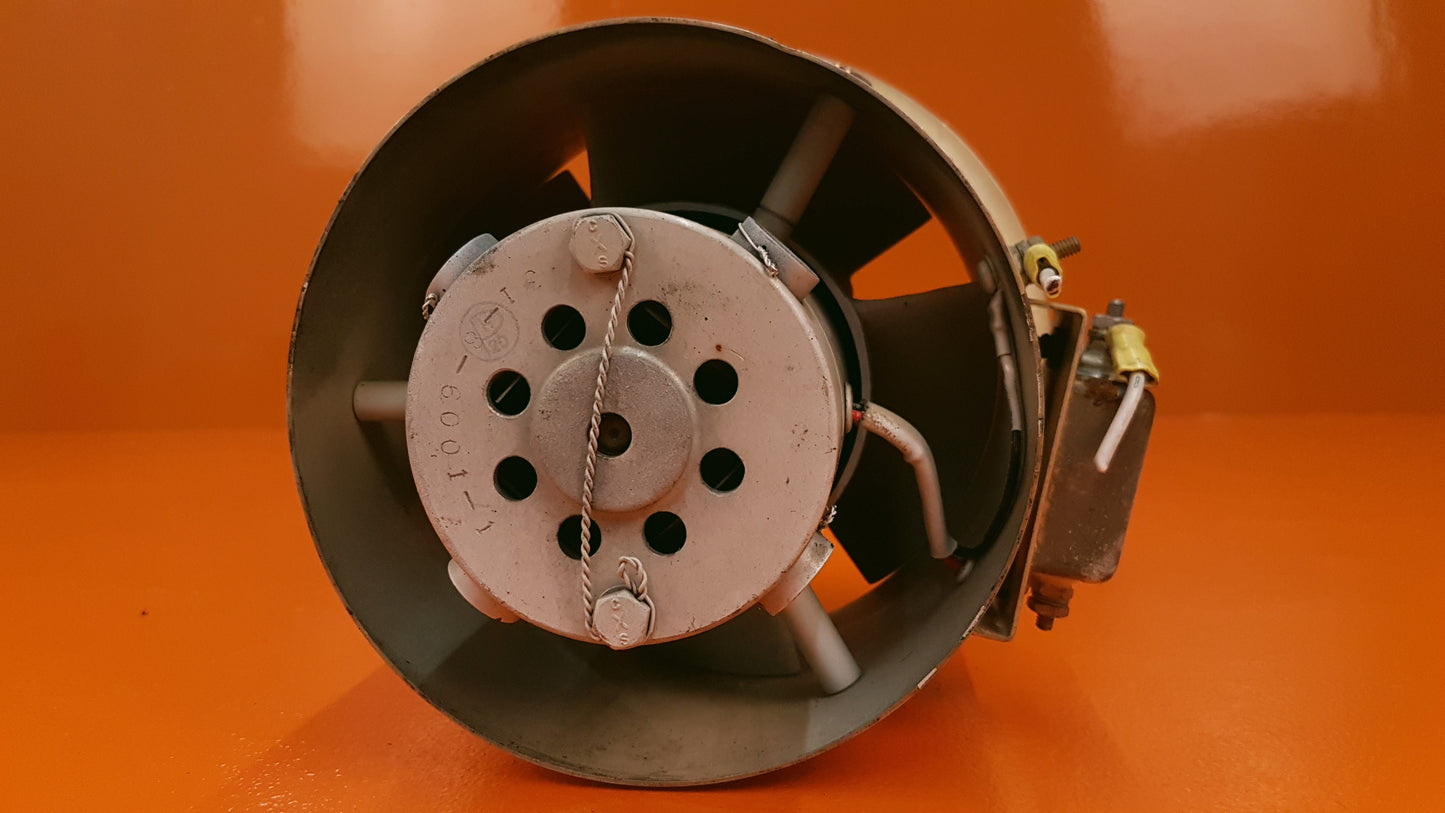 EM610 ElectroMech Blower Vane Axial Assy