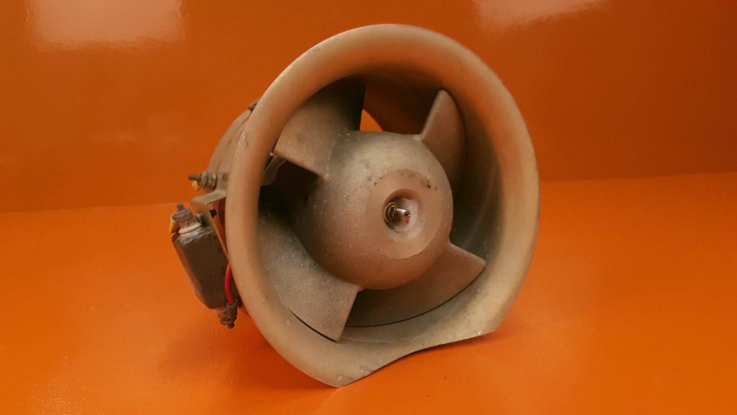 EM610 ElectroMech Blower Vane Axial Assy