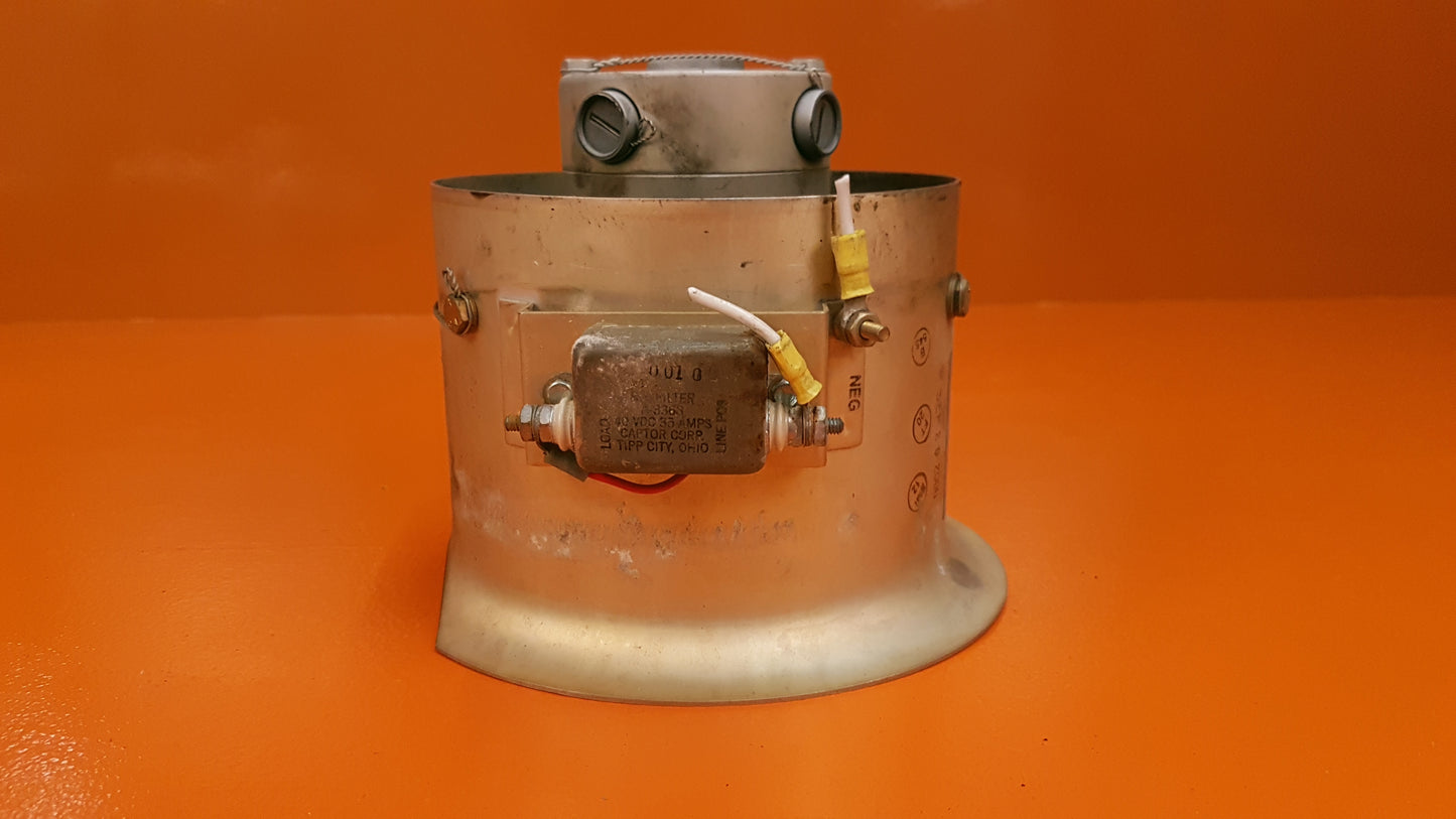 EM610 ElectroMech Blower Vane Axial Assy