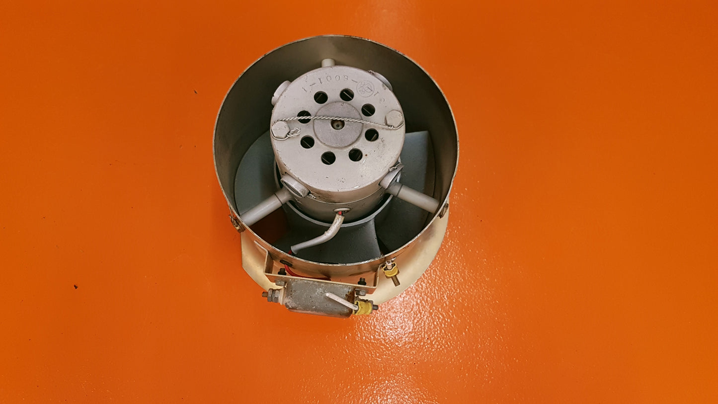 EM610 ElectroMech Blower Vane Axial Assy