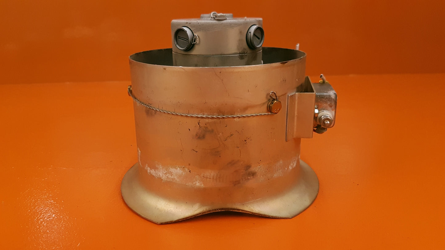 EM610 ElectroMech Blower Vane Axial Assy